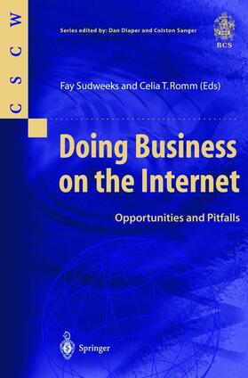 Romm / Sudweeks |  Doing Business on the Internet | Buch |  Sack Fachmedien