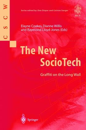 Coakes / Lloyd-Jones / Willis |  The New SocioTech | Buch |  Sack Fachmedien