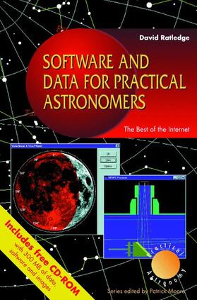 Ratledge |  Software and Data for Practical Astronomers | Buch |  Sack Fachmedien