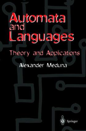 Meduna |  Automata and Languages | Buch |  Sack Fachmedien