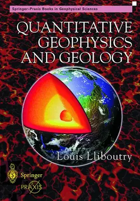 Lliboutry |  Quantitative Geophysics and Geology | Buch |  Sack Fachmedien