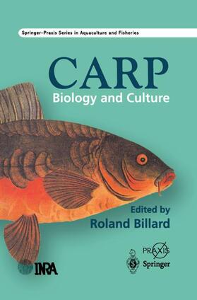 Billard |  The Carp | Buch |  Sack Fachmedien