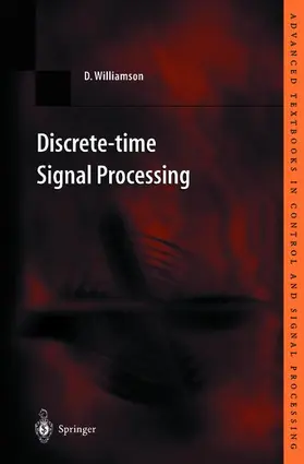 Williamson |  Discrete-time Signal Processing | Buch |  Sack Fachmedien