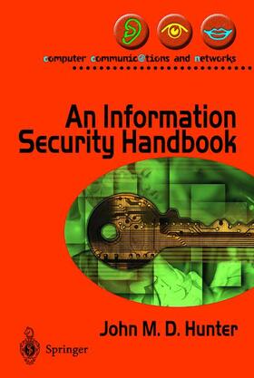 Hunter |  An Information Security Handbook | Buch |  Sack Fachmedien