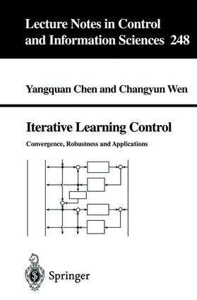 Wen / Chen |  Iterative Learning Control | Buch |  Sack Fachmedien