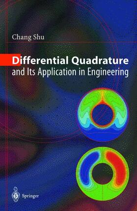 Shu |  Differential Quadrature and Its Application in Engineering | Buch |  Sack Fachmedien