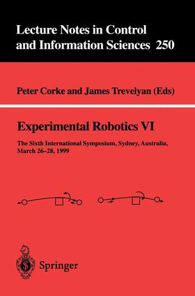 Trevelyan / Corke |  Experimental Robotics VI | Buch |  Sack Fachmedien