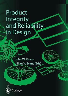 Evans |  Product Integrity and Reliability in Design | Buch |  Sack Fachmedien