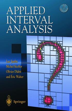 Jaulin / Walter / Kieffer |  Applied Interval Analysis | Buch |  Sack Fachmedien