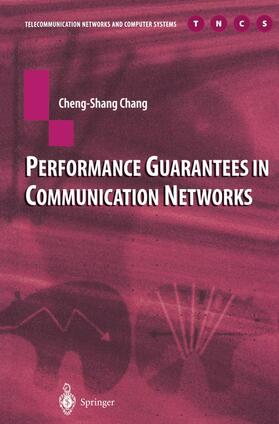 Chang |  Performance Guarantees in Communication Networks | Buch |  Sack Fachmedien