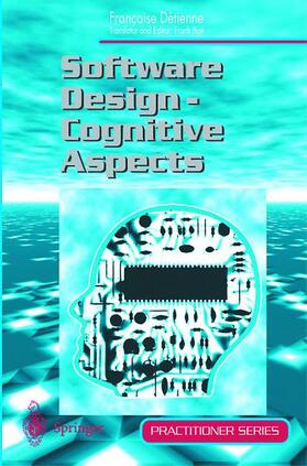Detienne |  Software Design ¿ Cognitive Aspect | Buch |  Sack Fachmedien