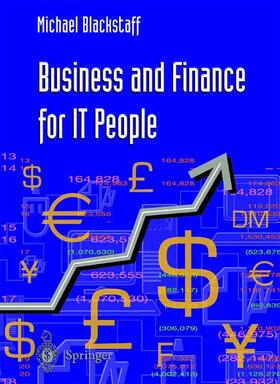 Blackstaff |  Business and Finance for IT People | Buch |  Sack Fachmedien