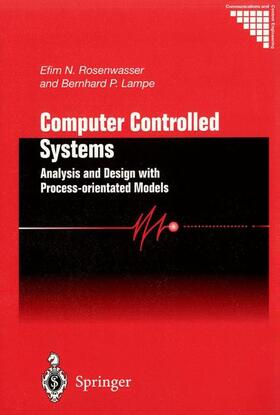 Lampe / Rosenwasser |  Computer Controlled Systems | Buch |  Sack Fachmedien