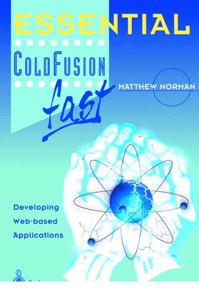 Norman |  Essential ColdFusion fast | Buch |  Sack Fachmedien
