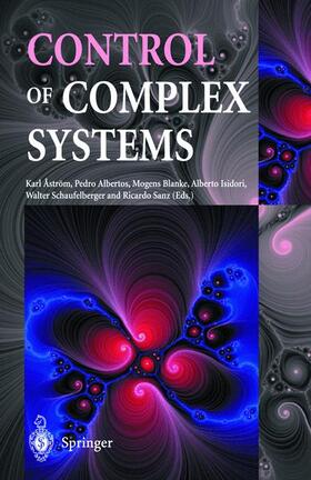 Aström / Albertos / Sanz |  Control of Complex Systems | Buch |  Sack Fachmedien