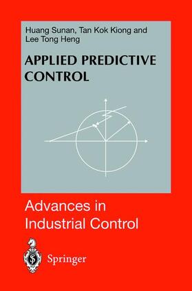 Huang / Lee |  Applied Predictive Control | Buch |  Sack Fachmedien