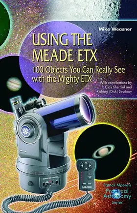 Weasner |  Using the Meade ETX | Buch |  Sack Fachmedien