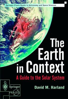 Harland |  The Earth in Context | Buch |  Sack Fachmedien
