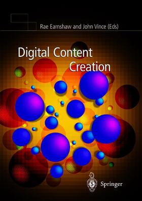Earnshaw / Vince |  Digital Content Creation | Buch |  Sack Fachmedien