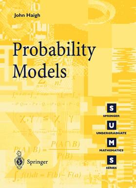 Haigh |  Probability Models | Buch |  Sack Fachmedien