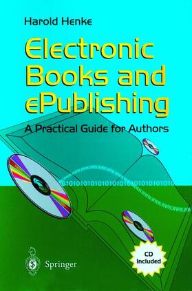 Henke |  Electronic Books and ePublishing | Buch |  Sack Fachmedien