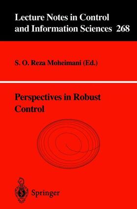Moheimani |  Perspectives in Robust Control | Buch |  Sack Fachmedien