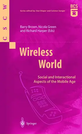 Green / Brown |  Wireless World | Buch |  Sack Fachmedien