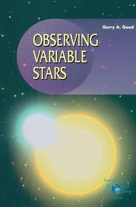 Good |  Observing Variable Stars | Buch |  Sack Fachmedien