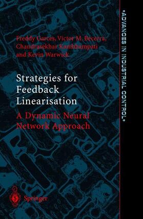 Garces / Becerra / Kambhampati |  Strategies for Feedback Linearisation | Buch |  Sack Fachmedien