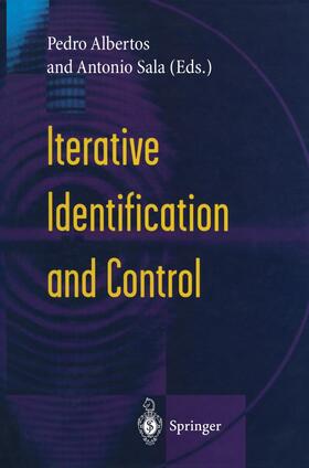 Sala Piqueras / Albertos |  Iterative Identification and Control | Buch |  Sack Fachmedien