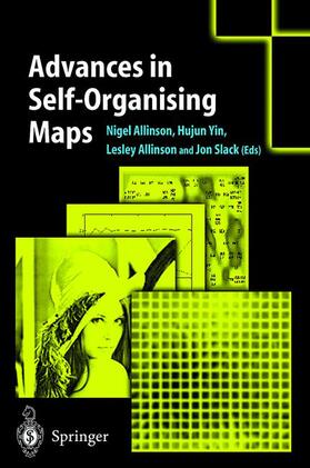 Allinson / Slack / Yin |  Advances in Self-Organising Maps | Buch |  Sack Fachmedien