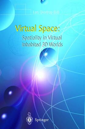 Qvortrup |  Virtual Space | Buch |  Sack Fachmedien