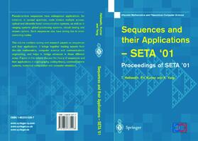 Helleseth / Yang / Kumar | Sequences and their Applications | Buch | 978-1-85233-529-8 | sack.de