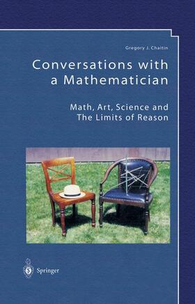 Chaitin |  Conversations with a Mathematician | Buch |  Sack Fachmedien