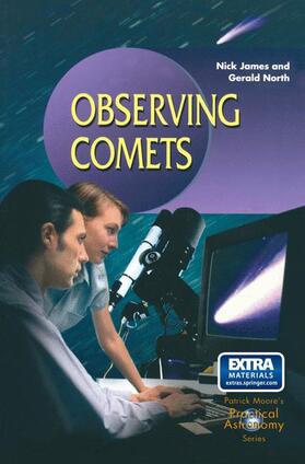 North / James |  Observing Comets | Buch |  Sack Fachmedien