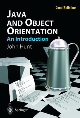 Hunt |  Java and Object Orientation: An Introduction | Buch |  Sack Fachmedien