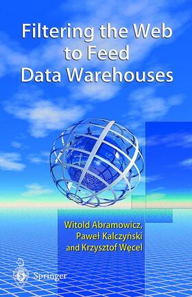 Abramowicz / Kalczynski / Wecel |  Filtering the Web to Feed Data Warehouses | Buch |  Sack Fachmedien