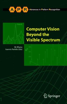 Pavlidis / Bhanu |  Computer Vision Beyond the Visible Spectrum | Buch |  Sack Fachmedien
