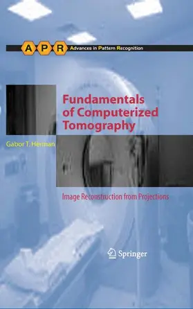 Herman |  Fundamentals of Computerized Tomography | Buch |  Sack Fachmedien