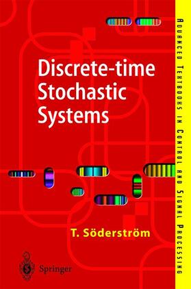 Söderström |  Discrete-time Stochastic Systems | Buch |  Sack Fachmedien