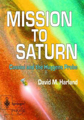 Harland |  Mission to Saturn | Buch |  Sack Fachmedien