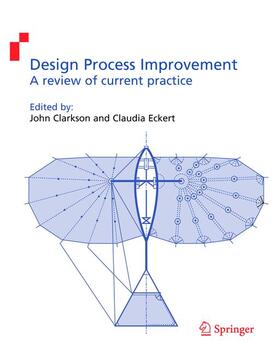 Eckert / Clarkson |  Design Process Improvement | Buch |  Sack Fachmedien