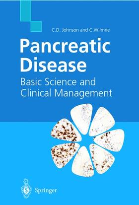 Johnson / Imrie |  Pancreatic Disease | Buch |  Sack Fachmedien