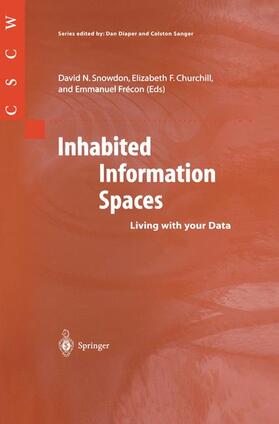 Snowdon / Churchill / Frécon |  Inhabited Information Spaces | Buch |  Sack Fachmedien