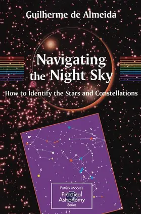 Almeida |  Navigating the Night Sky | Buch |  Sack Fachmedien