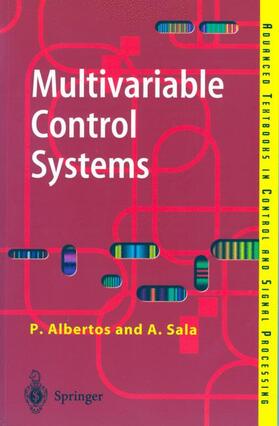 Sala / Albertos |  Multivariable Control Systems | Buch |  Sack Fachmedien
