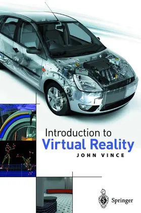 Vince |  Introduction to Virtual Reality | Buch |  Sack Fachmedien