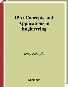 Pokojski |  IPA -- Concepts and Applications in Engineering | Buch |  Sack Fachmedien