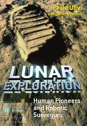 Ulivi |  Lunar Exploration | Buch |  Sack Fachmedien