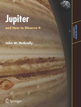 McAnally |  Jupiter | Buch |  Sack Fachmedien